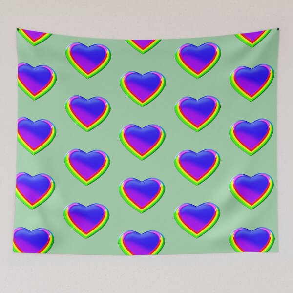 Artikelvorschau, Pride Heart entworfen und verkauft von Digiheart.