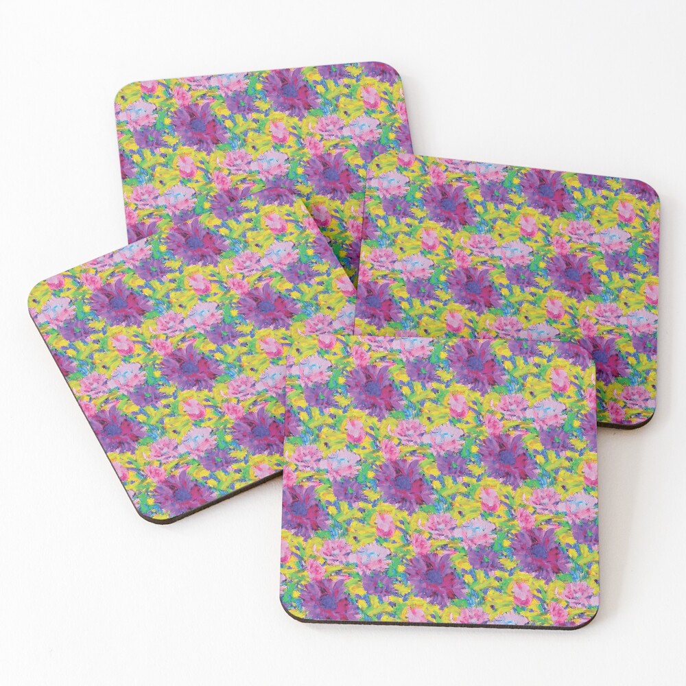 Item preview, Coasters (Set of 4) designed and sold by hellcom.