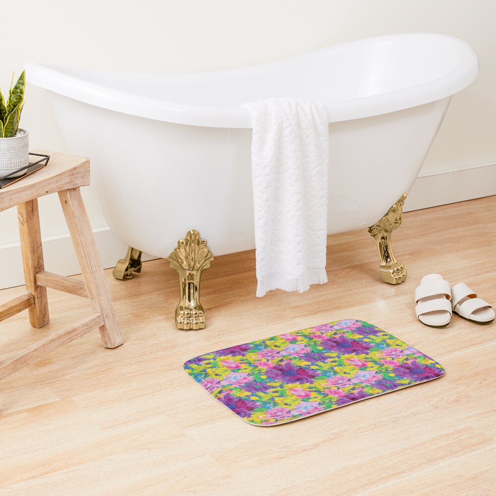 Item preview, Bath Mat designed and sold by hellcom.
