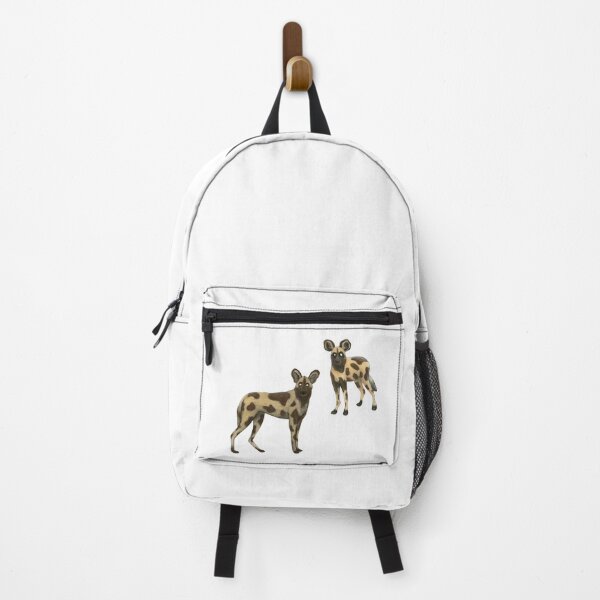 Item preview, wild dogs designed and sold by Corinna Arauner.