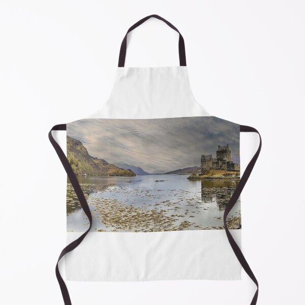 Item preview, Eilean Donan castle designed and sold by Julie Bell.