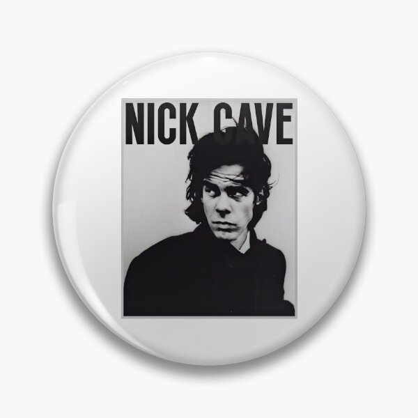 Item preview, Nick Cave And The Bad Seeds 90’s Concert Tour designed and sold by Spearsbrent.