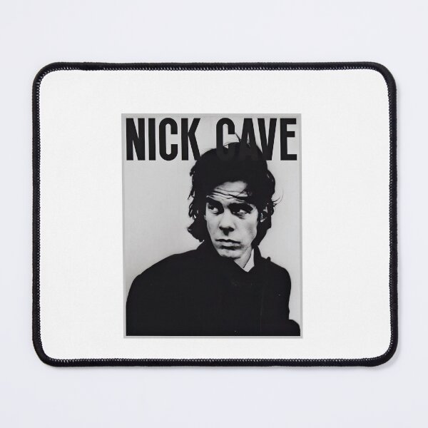 Item preview, Nick Cave And The Bad Seeds 90’s Concert Tour designed and sold by Spearsbrent.