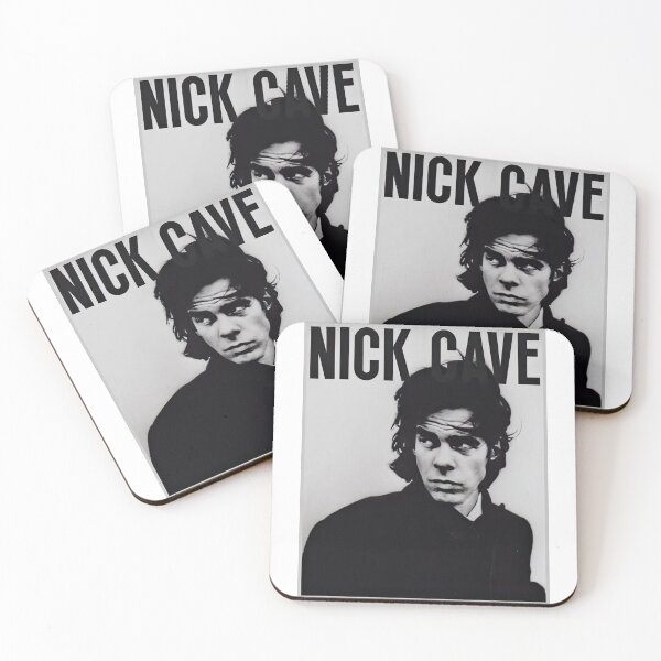 Item preview, Nick Cave And The Bad Seeds 90’s Concert Tour designed and sold by Spearsbrent.