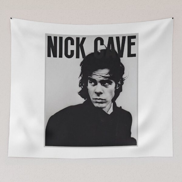 Item preview, Nick Cave And The Bad Seeds 90’s Concert Tour designed and sold by Spearsbrent.