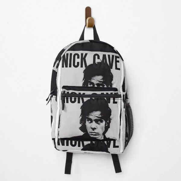 Item preview, Nick Cave And The Bad Seeds 90’s Concert Tour designed and sold by Spearsbrent.
