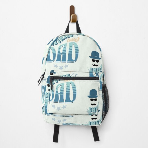 Item preview, Infinite Love Dad | Happy Fathers Day designed and sold by ArtfulDelights.