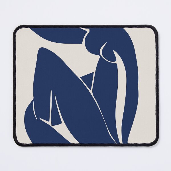 Item preview, Matisse's Masterpiece: Bring the Color of Nu Bleu to Your Space designed and sold by Maisonsucces.