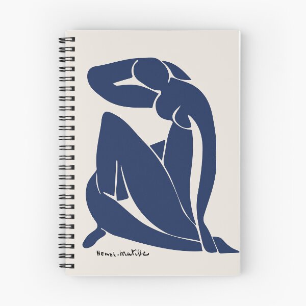 Item preview, Matisse's Masterpiece: Bring the Color of Nu Bleu to Your Space designed and sold by Maisonsucces.
