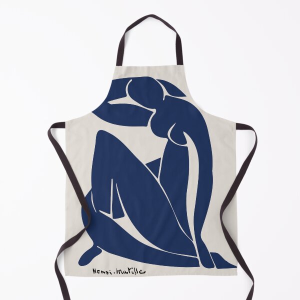 Item preview, Matisse's Masterpiece: Bring the Color of Nu Bleu to Your Space designed and sold by Maisonsucces.