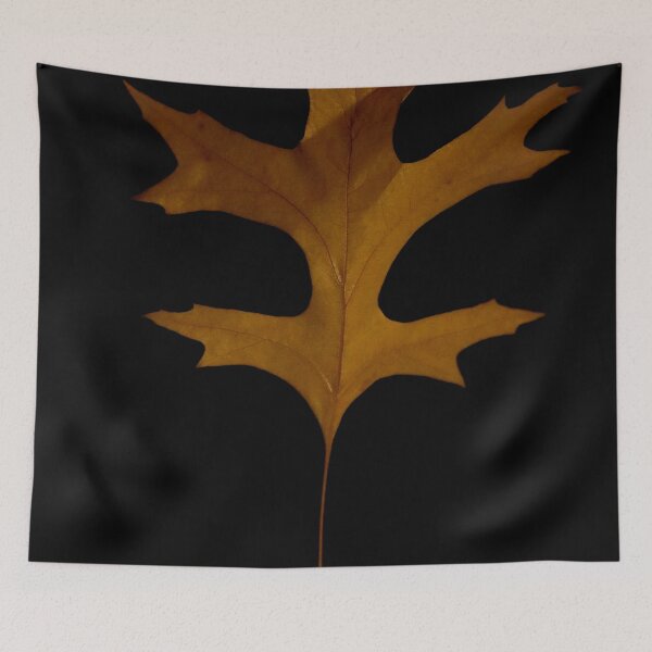 Item preview, Yellow Autumn Leaf designed and sold by Geoff Treagus.