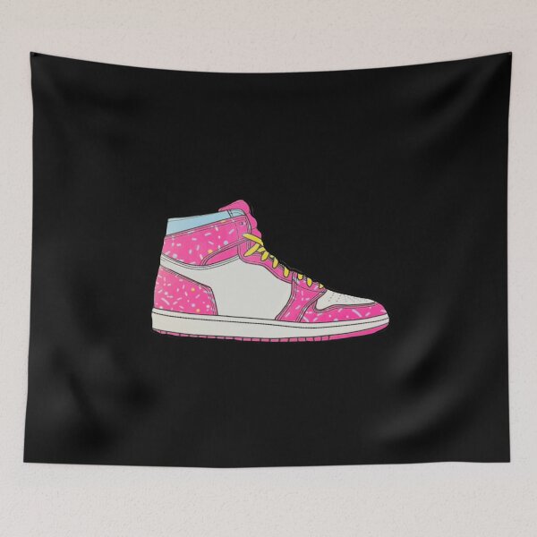 Item preview, Air Jordan 1 Sprinkles designed and sold by Maddie OMalley.
