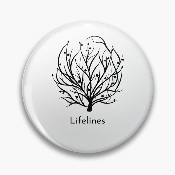 Item preview, Lifelines designed and sold by Elvina Daniel.