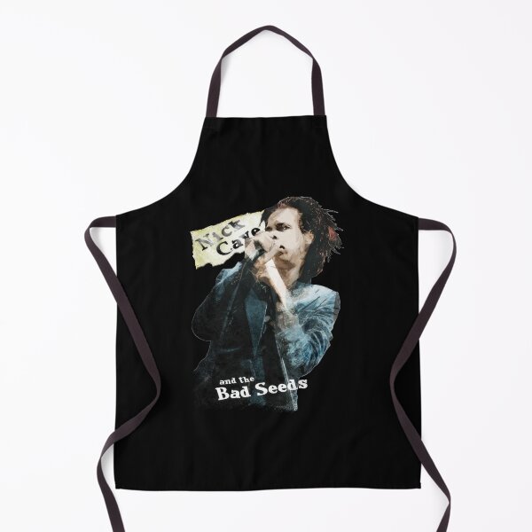 Item preview, Nick Cave And The Bad Seeds Classic Vintage Rock Band designed and sold by Spearsbrent.