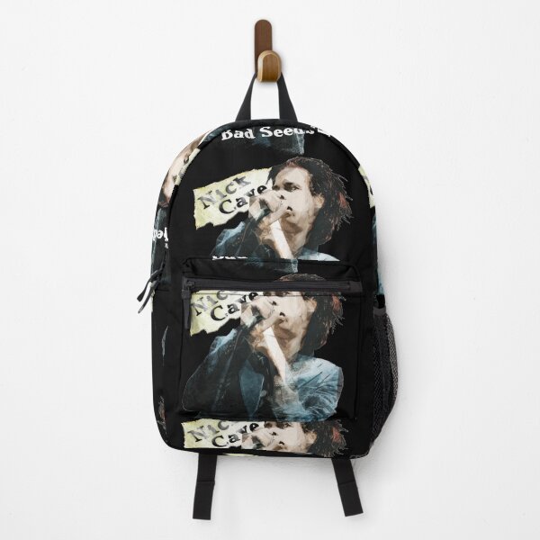 Item preview, Nick Cave And The Bad Seeds Classic Vintage Rock Band designed and sold by Spearsbrent.