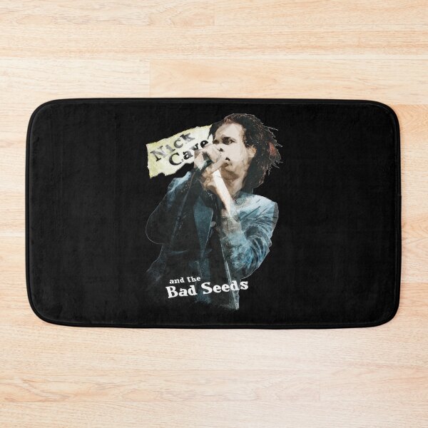 Item preview, Nick Cave And The Bad Seeds Classic Vintage Rock Band designed and sold by Spearsbrent.