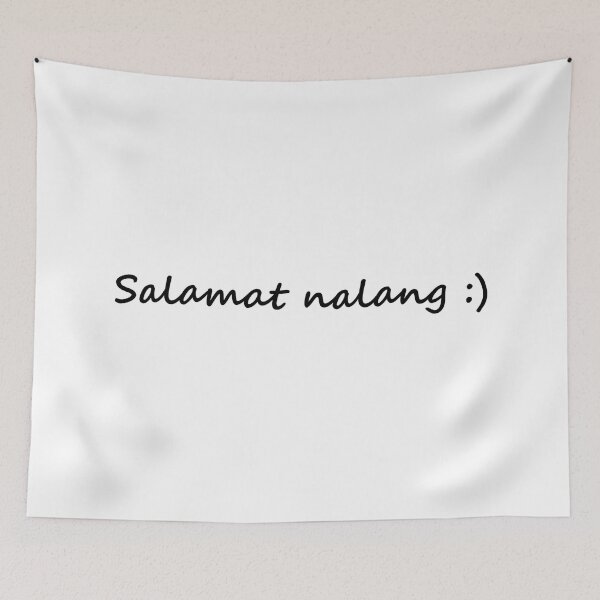 Item preview, Salamat nalang = Thanks anyway TAGALOG designed and sold by PabloBSanchez.