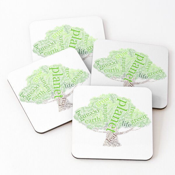 Item preview, word tree designed and sold by DeluxBee.