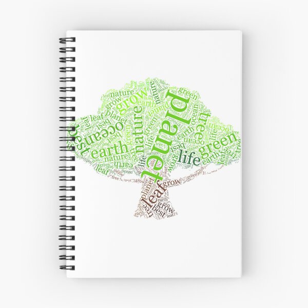 Item preview, word tree designed and sold by DeluxBee.