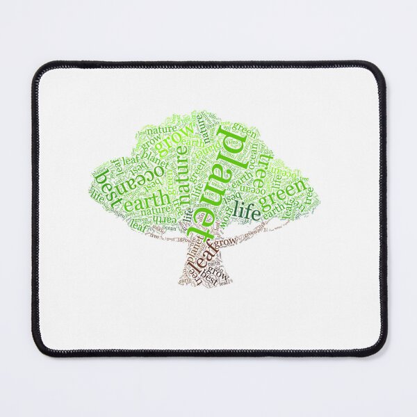Item preview, word tree designed and sold by DeluxBee.