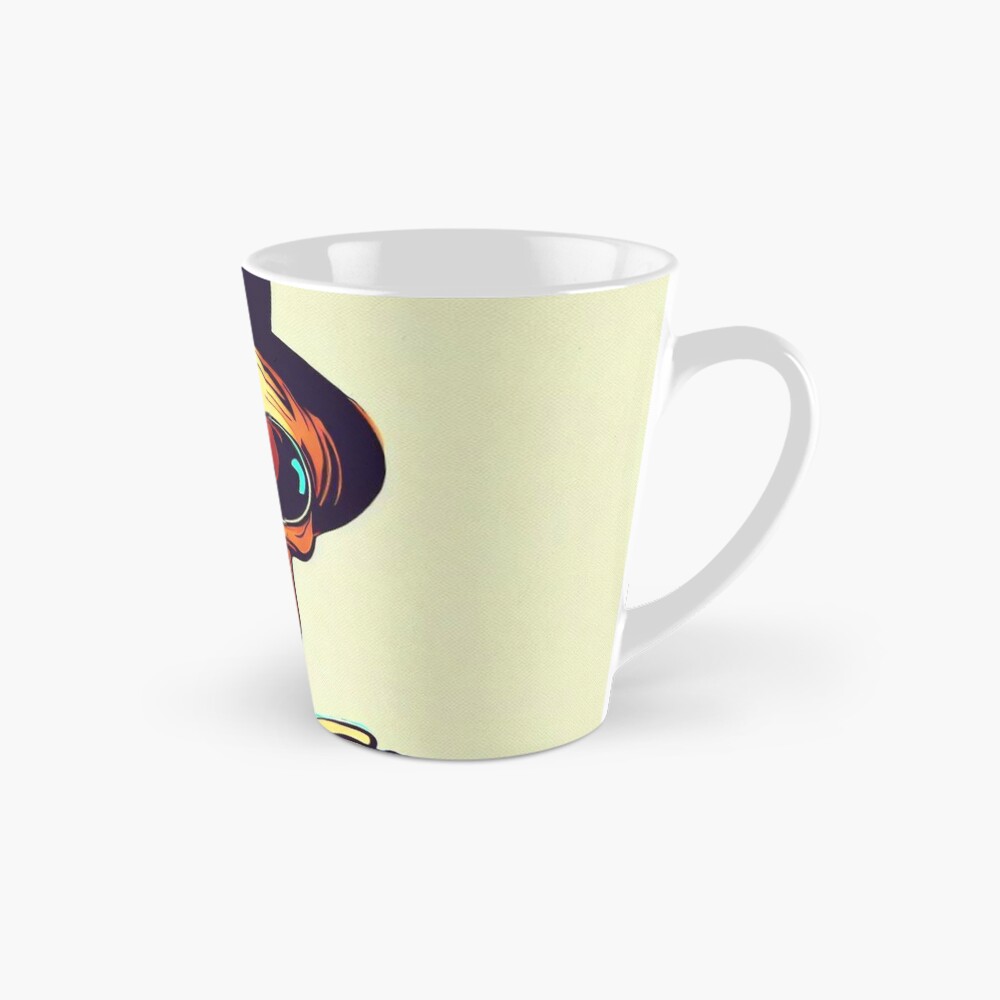 Item preview, Tall Mug designed and sold by AboveUndrground.