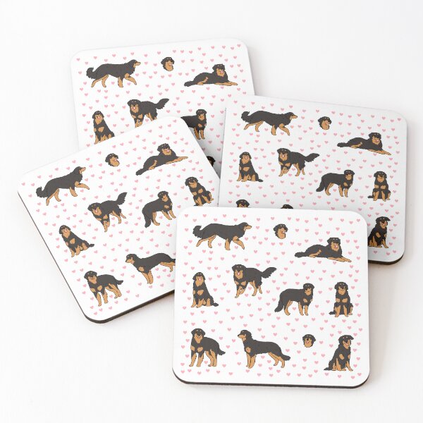 Item preview, Hovawart dog cute pack  designed and sold by Yarafantasyart.