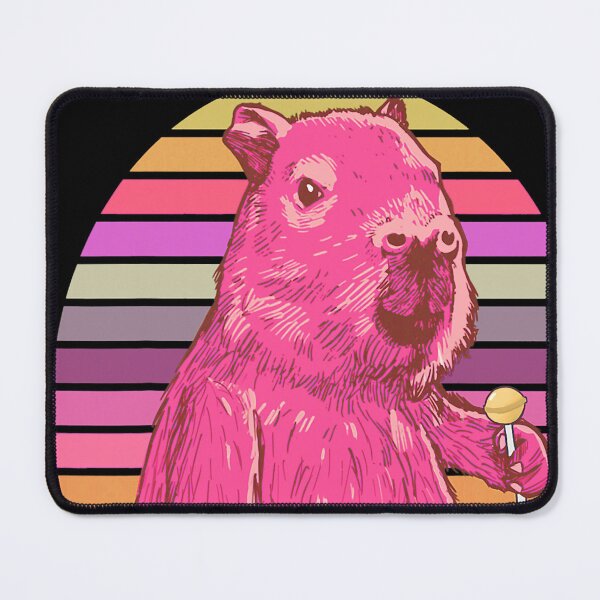 Item preview, Capybara Ok I Pull Up Meme T-Shirt designed and sold by Dontobiasshop.