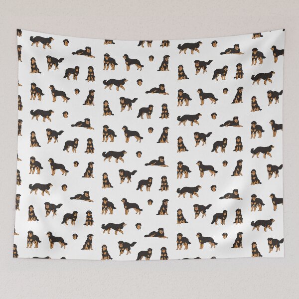 Item preview, Hovawart dog cute pack  designed and sold by Yarafantasyart.