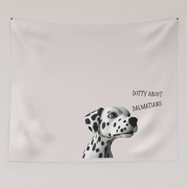 Item preview, Dotty about dalmatians designed and sold by kookycomet.