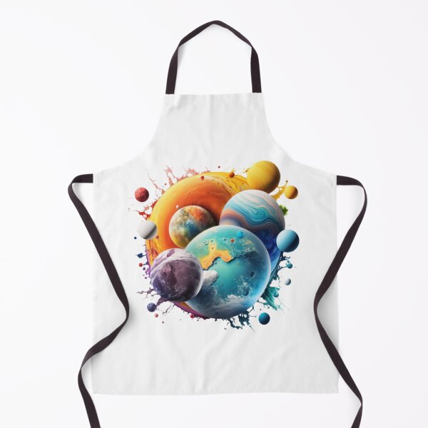 Item preview, Planets Colour designed and sold by Nice En.