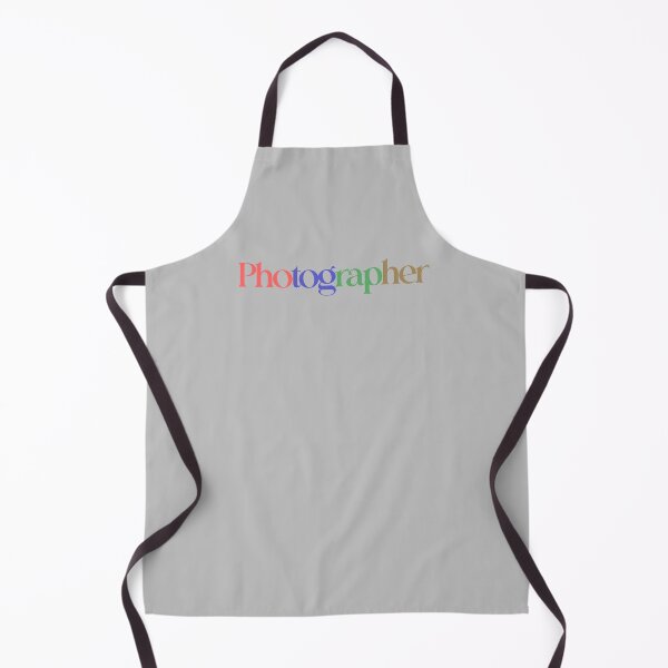 Artikelvorschau, Photographer inscription entworfen und verkauft von HappyTrippy.