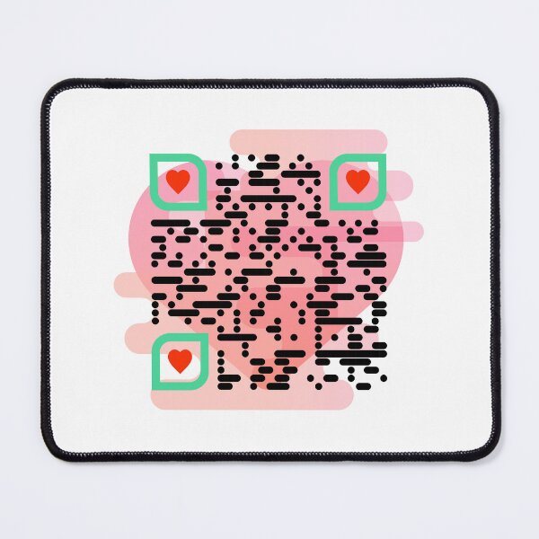 Artikelvorschau, QR I Love You: Japanese entworfen und verkauft von kanjidesign.