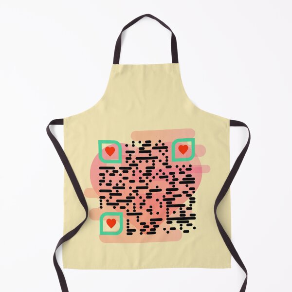 Item preview, QR I Love You: Japanese designed and sold by kanjidesign.