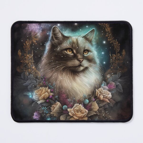 Item preview, Dusty Ragdoll Cat designed and sold by Nocturne  Paws.