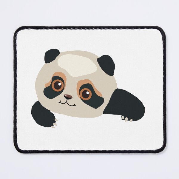 Item preview, panda illustration PANDAMIC designed and sold by Artgaus1.