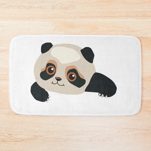 Item preview, panda illustration PANDAMIC designed and sold by Artgaus1.