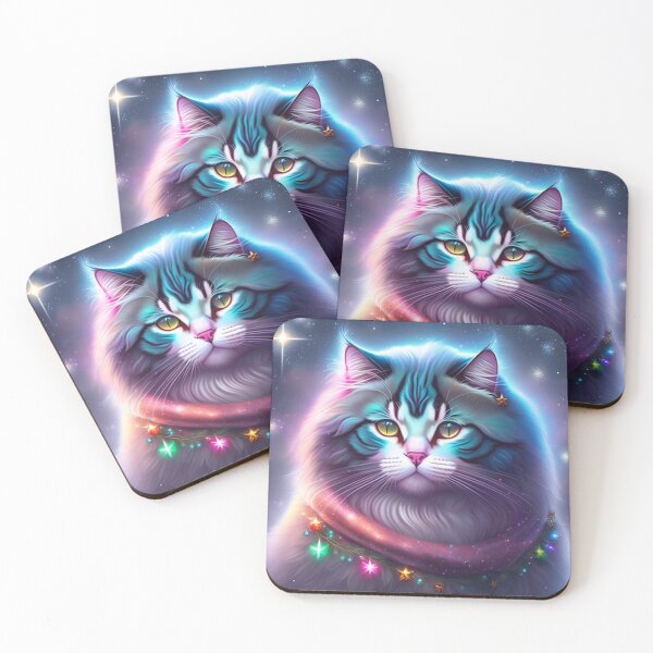 Item preview, Shimmery Ragdoll Cat designed and sold by Nocturne  Paws.