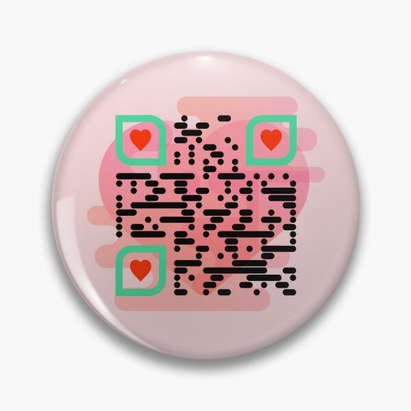 Item preview, QR I Love You: Italian designed and sold by kanjidesign.