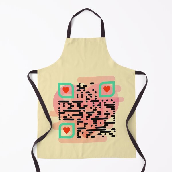 Item preview, QR I Love You: Italian designed and sold by kanjidesign.