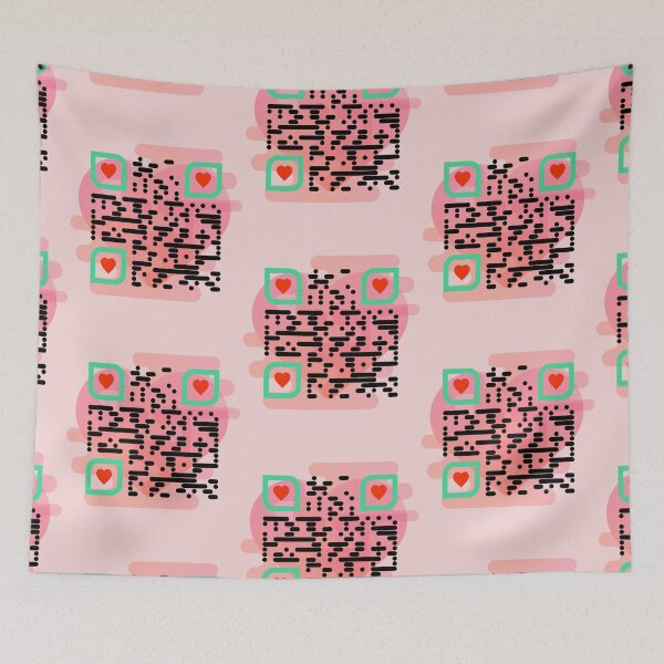 Item preview, QR I Love You: Italian designed and sold by kanjidesign.