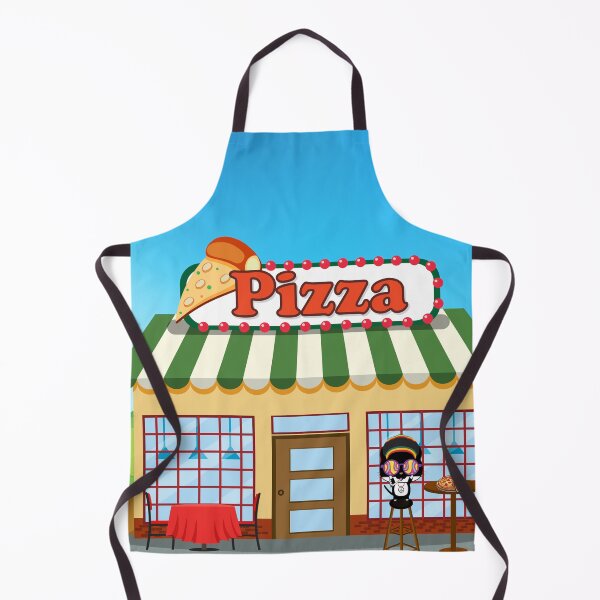 Item preview, Hippie Cat gets pizza designed and sold by Dragonheart401.