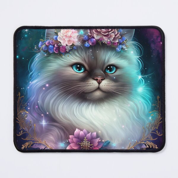 Item preview, Cute Ragdoll Kitty designed and sold by Nocturne Paws.