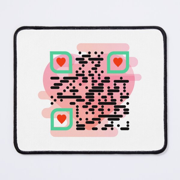 Item preview, QR I Love You: Greek designed and sold by kanjidesign.