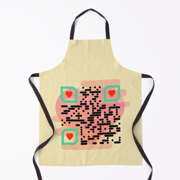 Item preview, QR I Love You: Greek designed and sold by kanjidesign.