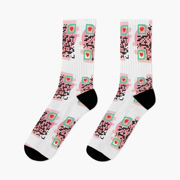 Item preview, QR I Love You: Greek designed and sold by kanjidesign.