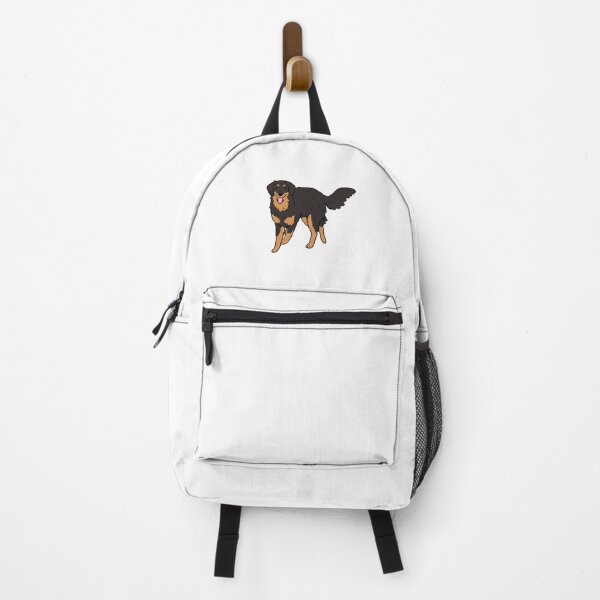Item preview, Hovawart dog cute illustration designed and sold by Yarafantasyart.
