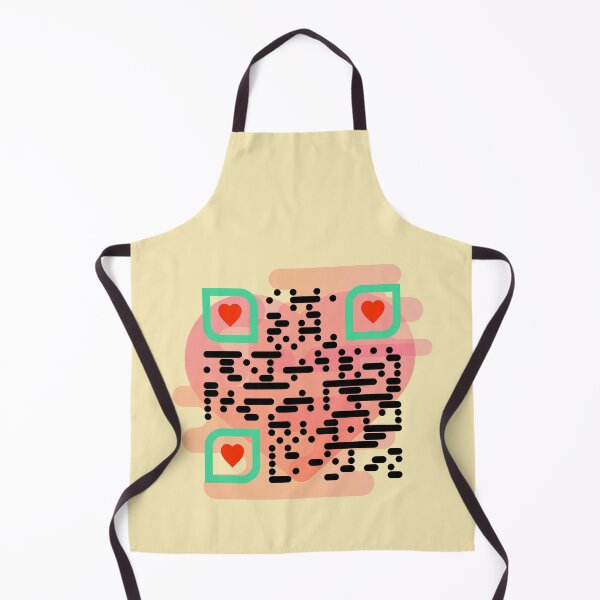 Item preview, QR I Love You: Hawaiian designed and sold by kanjidesign.