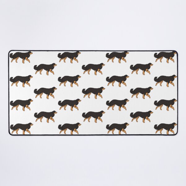 Item preview, Hovawart dog cute illustration  designed and sold by Yarafantasyart.
