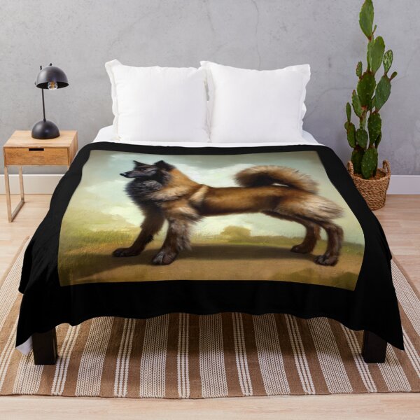 Item preview, Laekenois Belgian Shepherd Dog  designed and sold by CrankyOldDude.