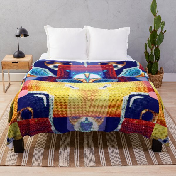 Aperçu de l'œuvre *QUEL CHIHUAHUA ASTRONAUTE COSMIQUE FANTASTIQUE ! PATCHWORK - GRAND CADEAU POUR LES ADDITIFS AU CHIHUAHUA COSMIQUE* créée et vendue par Ralek.